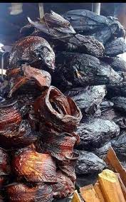Dry Fish (Small)
